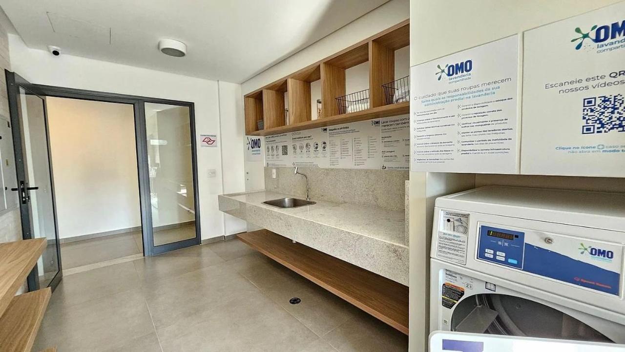 Venha Relaxar - Brooklin Apartamento *
