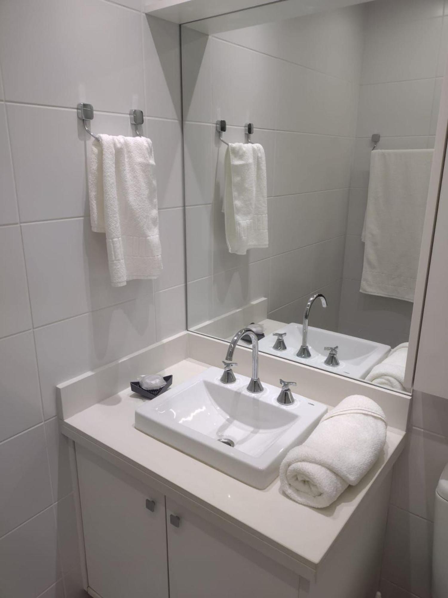 Apartment Venha Relaxar - Brooklin *