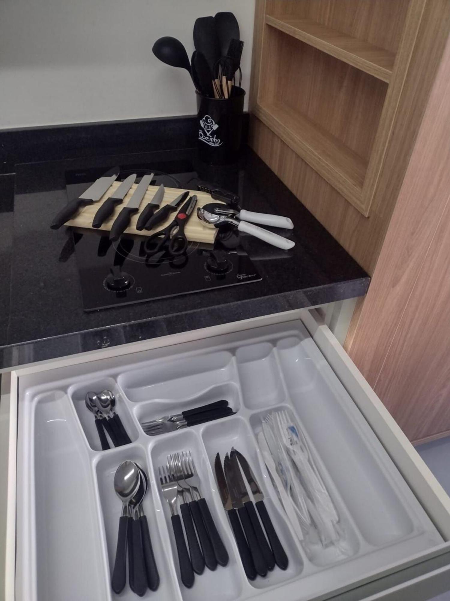 Apartment Venha Relaxar - Brooklin *