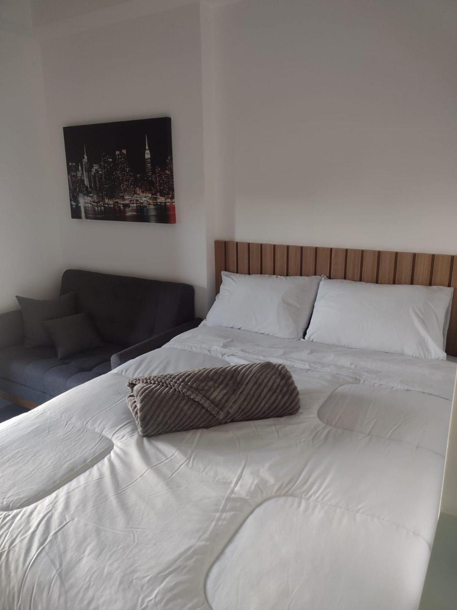 Venha Relaxar - Brooklin Apartment Sao Paulo